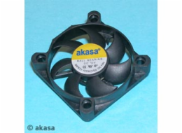 Ventilátor Akasa AK-4010MS 4cm, černý