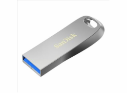 SanDisk Ultra Luxe USB flash drive 512 GB USB Type-A 3.2 Gen 1 (3.1 Gen 1) Silver PAMSADFLD0247