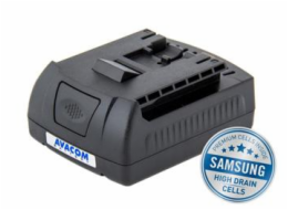 Baterie Avacom pro aku Bosch GSR 14,4 V-LI Li-Ion 14,4V 2500mAh, články SAMSUNG - neoriginální