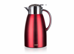 Termoska Banquet nerezová Metallic Red 1,5 l