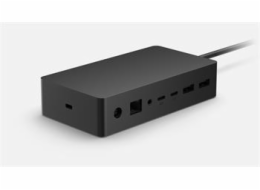 Microsoft Surface Dock 2 - Dokovací stanice - Surface Connect - 2 x USB-C - 1GbE - 199 Watt