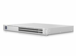 UBNT UniFi Switch USW-Pro-Aggregation [28xSFP+, 4xSFP28, 100W, 760Gbps]