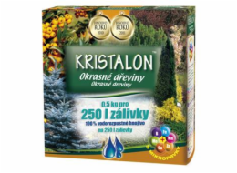 Hnojivo Agro  Kristalon Pro okrasné dřeviny 0.5 kg