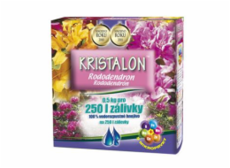 Hnojivo Agro  Kristalon Rododendron a borůvka 0.5 kg