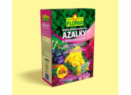 Hnojivo Agro  Floria OM pro azalky a rododendrony 2,5 kg