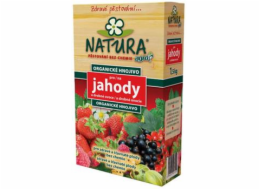 Hnojivo Agro  Natura Organické hnojivo pro jahody a drob.ovoce 1.5 kg