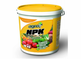 Hnojivo Agro  NPK kbelík 10 kg