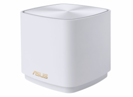 Asus | Router | ZenWiFi AX Mini (XD4) | 802.11ax | 1201+574 Mbit/s | 10/100/1000 Mbit/s | Ethernet LAN (RJ-45) ports 2 | Mesh Support Yes | MU-MiMO Yes | No mobile broadband | Antenna type 2xInternal 