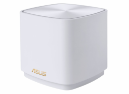 ASUS ZenWiFi XD4 1-pack white Wireless AX1800 Dual-band Mesh WiFi 6 System
