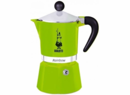 Bialetti RAINBOW 6TZ grün