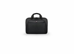 Port Designs S17+ notebook case 43.2 cm (17 ) Briefcase Black