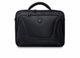 Port Designs 160512 notebook case 39.6 cm (15.6 ) Briefcase Black