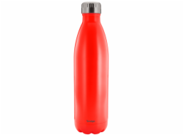 Smidge Termoláhev Coral, červená 750ml