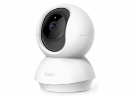 TP-Link Tapo C210 [Wi-Fi kamera pro zabezpečení domácnosti s horizontálním/vertikálním otáčením]