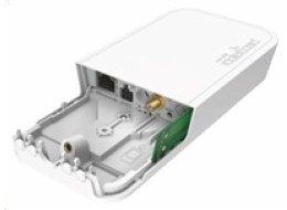 MikroTik RouterBOARD wAP LR8, Wi-Fi 2,4 GHz b/g/n, LoRa modem, 2 dBi, LAN, L4