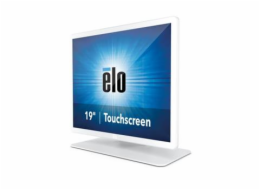 Dotykový monitor ELO 1903LM, 19" medicínský LED LCD, PCAP (10-Touch), USB, bez rámečku, matný, bílý