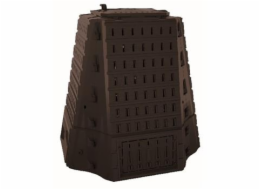Kompostér Prosperplast BIOCOMPO 900 l černý