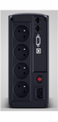CyberPower Value PRO SERIE GreenPower UPS 1000VA/550W, FR zásuvky