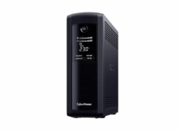 CyberPower Value PRO SERIE GreenPower UPS 1200VA/720W, IEC zásuvky