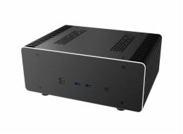 Akasa AK-ENU3M2-04 AKASA externí box pro M.2 SATA/NVMe SSD to USB 3.1 Gen 2, 10Gb/s, hliníkový