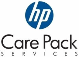 Electronic HP Care Pack Next Business Day Hardware Support Post Warranty - Prodloužená dohoda o službách - náhradní díly a práce - 1 rok - na místě - 9x5 - doba vyřízení požadavku: příští prac. den - 