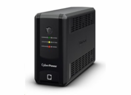 CyberPower UT GreenPower Series UPS 850VA/425W, české zásuvky