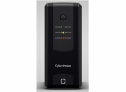 CyberPower UT GreenPower Series UPS 1050VA, 630W, German SCHUKO zásuvky