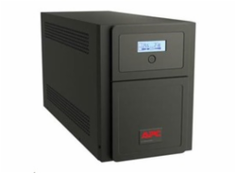 APC Easy UPS SMV SMV2000CAI - UPS - AC 220/230/240 V - 1400 Watt - 2000 VA - 7 Ah - USB, RS-232 - výstupní konektory: 6