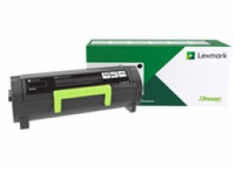 Lexmark B/MB/ 25x,26x Return Program Toner Cartridge black B252X00 - 10 000 str.