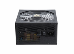 CHIEFTEC zdroj GDP-650C-RGB / Photon Gold Series / 650W / 140mm fan / akt. PFC / modulární kabeláž / 80PLUS Gold