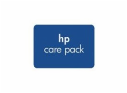 Electronic HP Care Pack Next Business Day Hardware Support with Defective Media Retention - Prodloužená dohoda o službách - náhradní díly a práce - 3 let - na místě - doba vyřízení požadavku: příští p