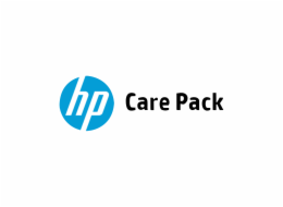 Electronic HP Care Pack Next Business Day Hardware Support - Prodloužená dohoda o službách - náhradní díly a práce - 3 let - na místě - 9x5 - doba vyřízení požadavku: příští prac. den - pro DesignJet 