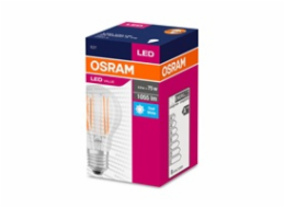 LED žárovka Osram E27 7,5W/75W 4000K 230V A60 FILAMENT Classic