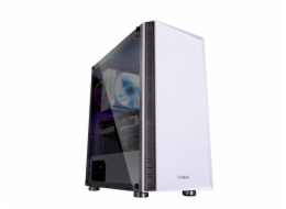 Zalman R2 White ATX, 120mm fan, T/G