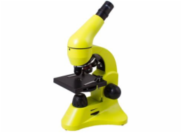 Mikroskop Levenhuk Rainbow 50L Lime