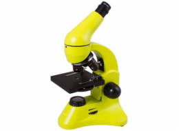Mikroskop Levenhuk Rainbow 50L PLUS Lime