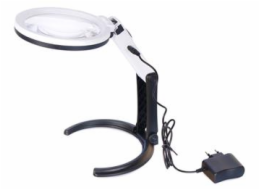 Lupa Levenhuk Zeno Desk D7 2x, 5x
