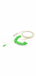 Splitter PLC optický -1x32 1260-1650nm, SC/APC, 1,5m