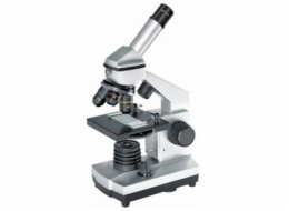 Mikroskop Bresser Biolux CA 40x-1024x s adaptérem na chytrý telefon