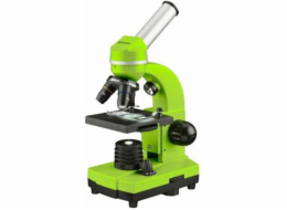 Bresser Junior Student Biolux SEL mikroskop zelený