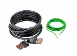 APC Smart-UPS SRT - Prodlužovací šňůra - 5 m - pro Smart-UPS SRT 10000VA RM, 8000VA RM