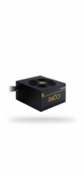 CHIEFTEC zdroj Core Series BBS-500S, 500W, PFC, 12cm fan, 80+ Gold