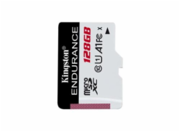 Paměťová karta Kingston High Endurance 128GB microSDXC