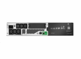 APC Smart-UPS Li-ion, Short Depth 750VA, 230V with SmartConnect (600W), 2U, hloubka 31.8 cm