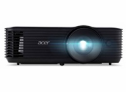 ACER Projektor X1128H, DLP 3D, SVGA, 4500Lm, 20000/1, HDMI, 2.7kg, Euro Power EMEA