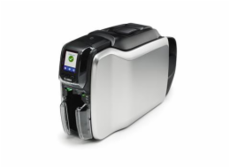Zebra ZC300 tiskárna plastových karet Sublimační/termo přenos Barva 300 x 300 DPI Wi-Fi
