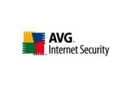 Software AVG Internet Security 1 lic., 2 roky, elektronicky