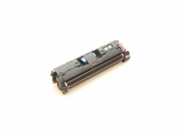 Toner Q3963A, No.122A kompatibilní purpurový pro HP Color LaserJet 2550 (4000str./5%) - CRG-701M, C97003A