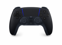 Gamepad Sony PlayStation 5 DualSense bezdrátový, Midnight Black