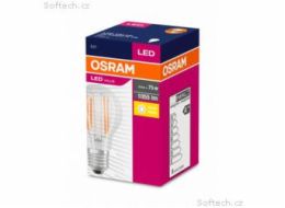 OSRAM VALUE E27 7,5W (8W)/827 CLA75W Filament teplá